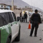 Dos detenidos tras disparos contra vehículo municipal durante persecución en San Miguel