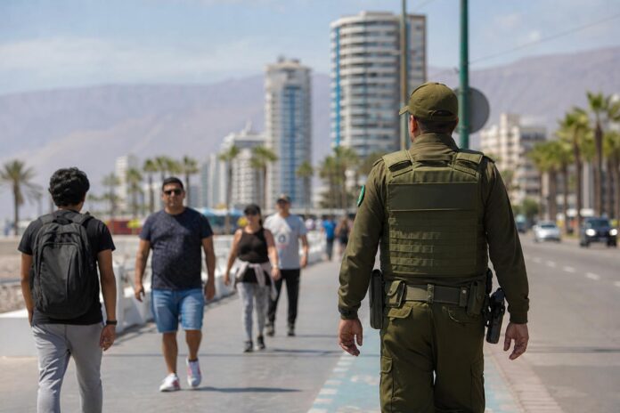 Autoridades refuerzan llamado a participar en la Encuesta Nacional Urbana de Seguridad Ciudadana