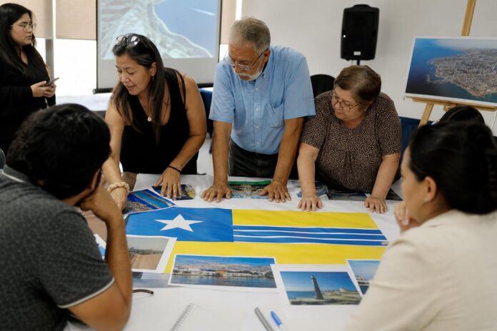 Iquique avanza en la creación de una bandera oficial mediante proceso participativo