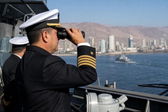 Presidente aprueba Alto Mando Naval 2027 y confirma continuidad del jefe de la Cuarta Zona Naval