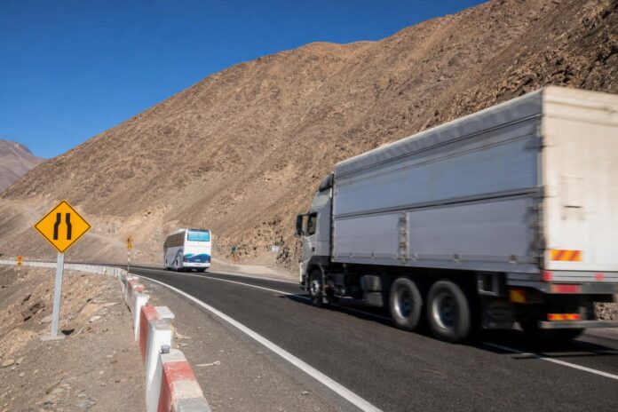 Ruta A-1 habilitaría el tránsito de camiones y buses a mediados de noviembre de 2026
