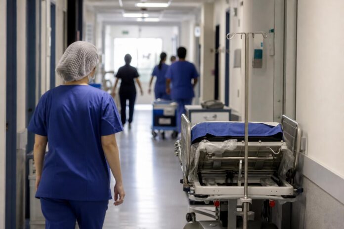Hospital de Chillán confirma brote de sarna noruega con 13 personas contagiadas