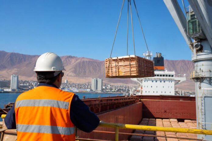 Exportaciones de Tarapacá superan los US$617 millones tras crecer 24% en agosto