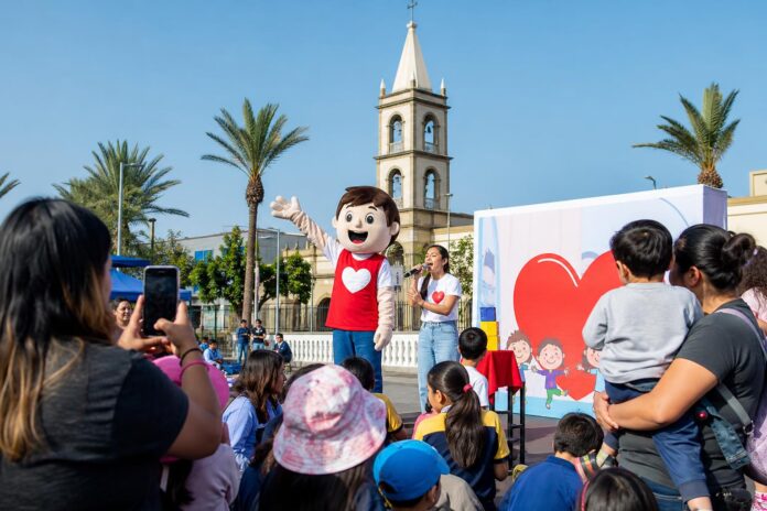 Pozo Almonte dará inicio a la campaña Teletón 2026 este martes