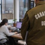 Carabineros abre 22 vacantes para civiles con sueldos de hasta $2 millones