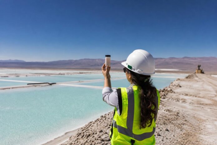 SQM presenta nueva identidad corporativa para integrar sus negocios de minerales esenciales