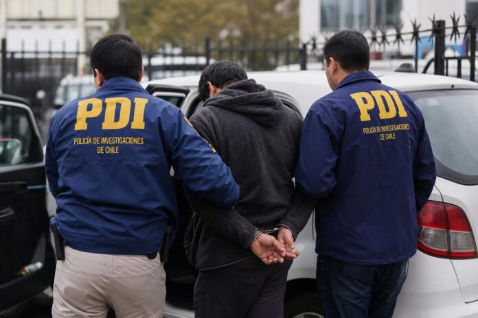 Operativo de la PDI deja 29 detenidos en la provincia de Concepción