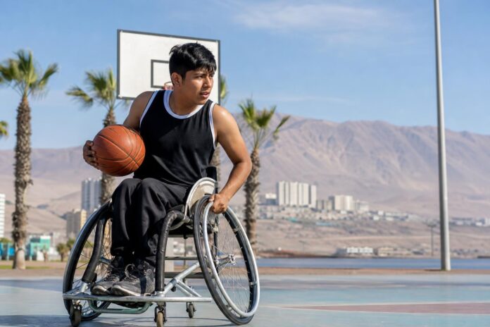 Estudiante de Iquique representará a Tarapacá en campeonato nacional de deporte adaptado