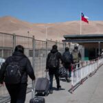 Modifican horario de ingreso peatonal al Complejo Fronterizo de Colchane durante octubre