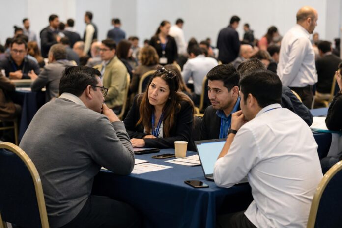 Más de 300 personas participaron en Encuentro de Empleo y Negocios en Pozo Almonte