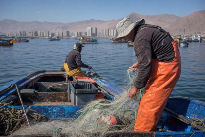 Sexto pago del cupón de pesca artesanal beneficia a 103 embarcaciones de Tarapacá
