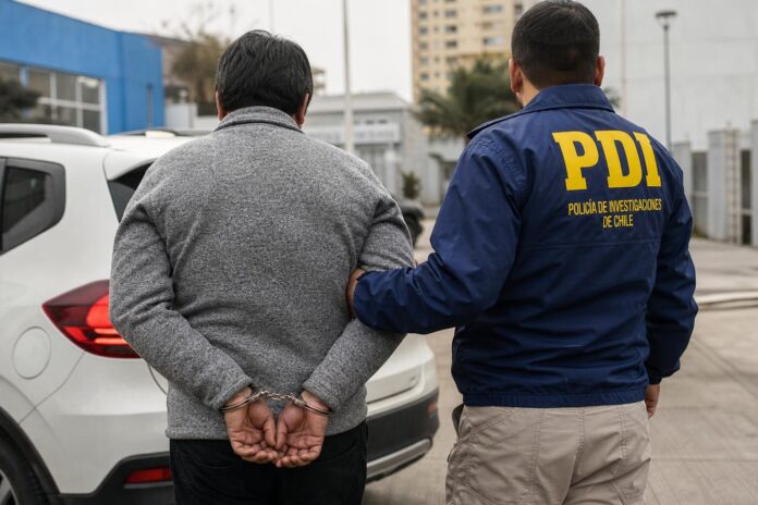 Detienen a presunto líder de banda dedicada a estafas bancarias mediante el “cambiazo” de tarjetas