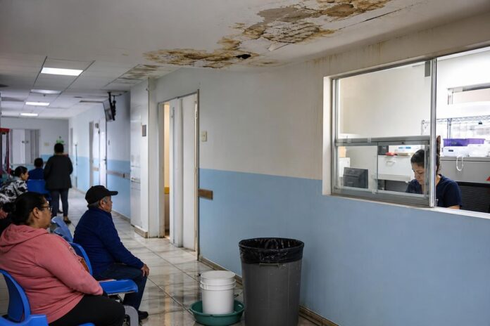 Aprueban $1.400 millones para reparar consultorios afectados por lluvias en Tarapacá