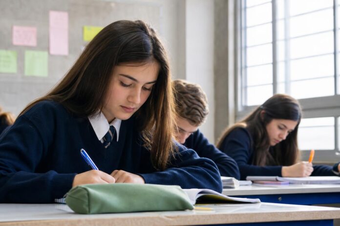 Colegio Nido de Águilas ofrece dos becas completas para estudiantes de la Región Metropolitana
