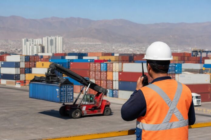 Almacén extraportuario de Iquique cumple 10 años con más de 50 mil contenedores movilizados