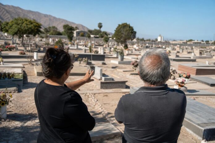 Familia denuncia que Parque del Sendero de Iquique no respetó sepultura adquirida hace 35 años