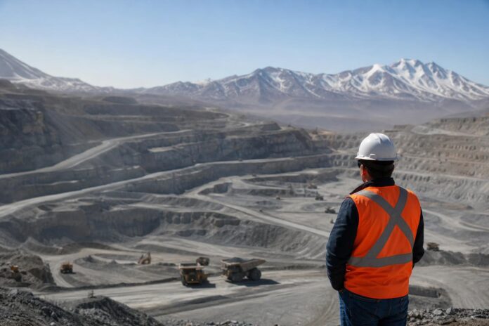 Franco Parisi pide mesa de trabajo con la gran minería tras caída del Imacec
