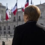 Michelle Bachelet aborda el retiro de su candidatura a la Secretaría General de la ONU