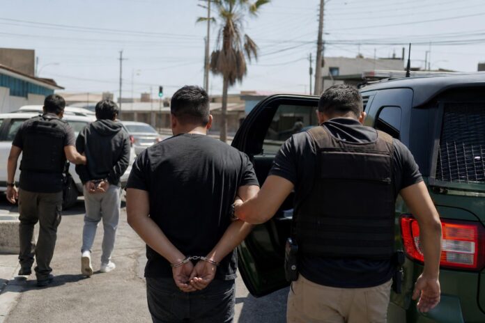 Detienen a dos nuevos funcionarios vinculados al caso por falso operativo y secuestro extorsivo