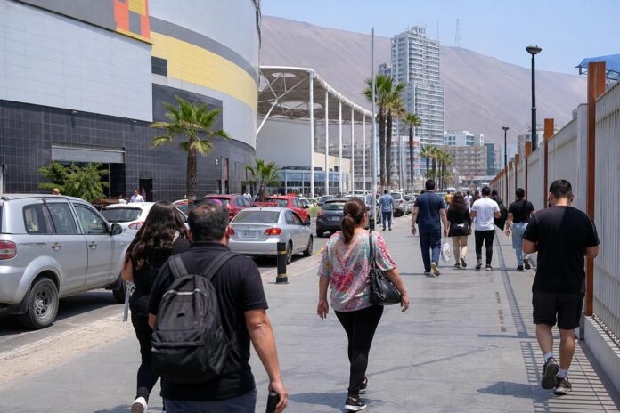 Municipalidad de Iquique convoca a gremios por crisis que afecta a Zona Franca