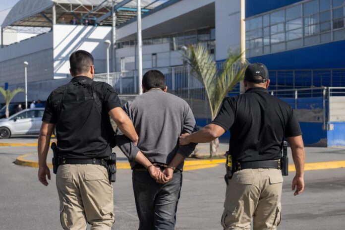 Imputado quedó en prisión preventiva por robo con intimidación frustrado en Iquique