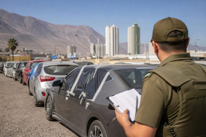 Senador boliviano asegura que vehículos robados en Chile serán excluidos de proceso de regularización