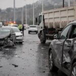 Decretan prisión preventiva para chofer acusado de provocar fatal accidente en La Pirámide