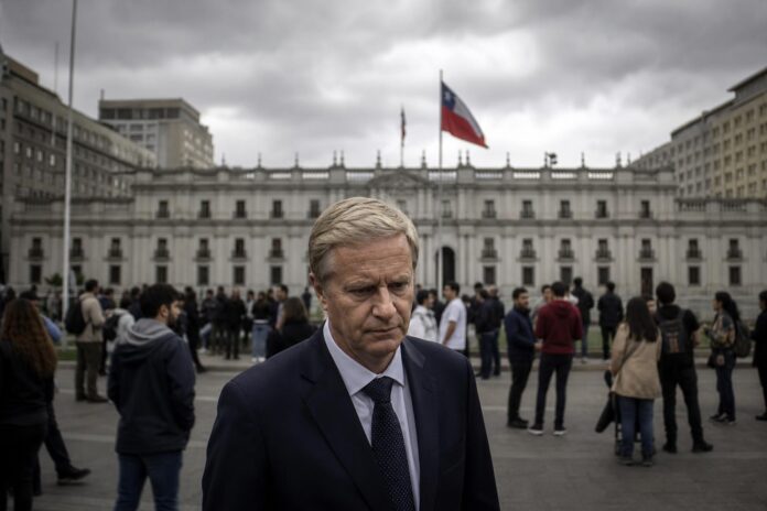 Aprobación de José Antonio Kast cae al 29% y alcanza su nivel más bajo desde el inicio de su mandato
