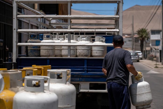 Iquique registra precios del gas licuado entre los más altos del país