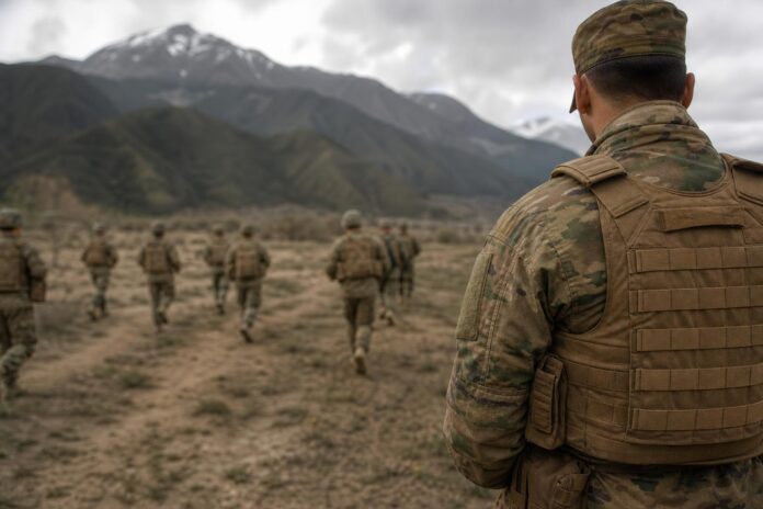 Ejército informa muerte de un reservista tras descompensación durante instrucción en Arica