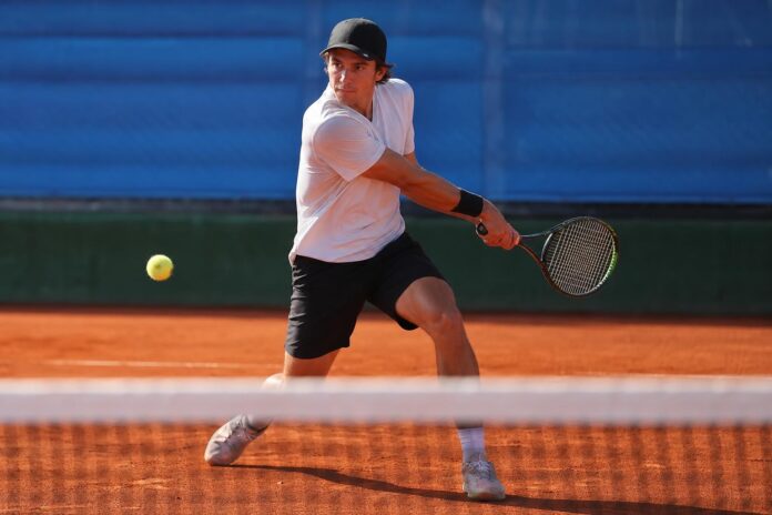 João Lucas Reis Da Silva se consagra campeón del Challenger Ciudad de Antofagasta 2026