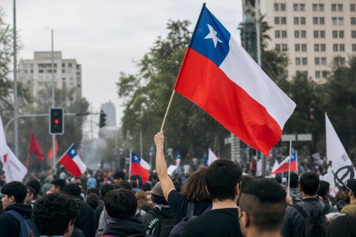 Lautaro Carmona respalda demandas del estallido social y advierte que siguen vigentes