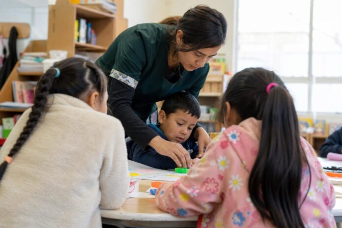 Programa 4 a 7 amplía su cobertura en Pozo Almonte con incorporación de la Escuela Estrella del Sur