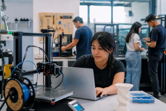 Alto Hospicio inaugura centro de innovación y prototipado para emprendedores