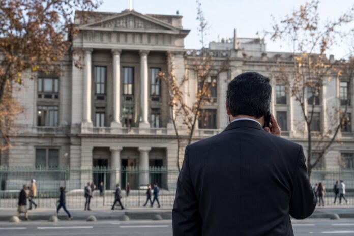 Johannes Kaiser plantea que embajador Gabriel Zaliasnik debería evaluar retornar a Chile