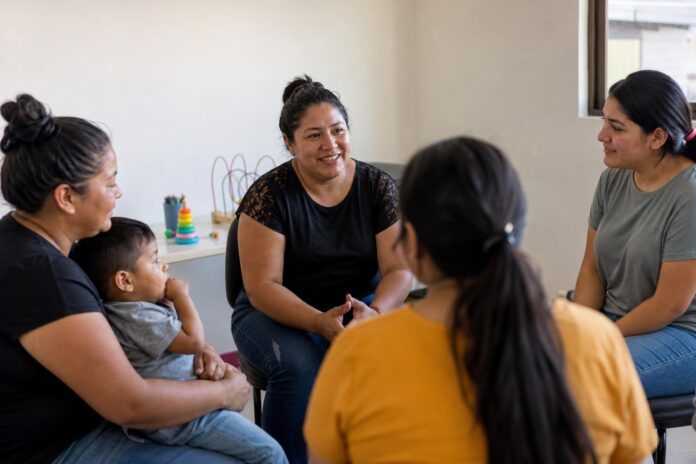 Finaliza programa de parentalidad positiva para familias de Pozo Almonte