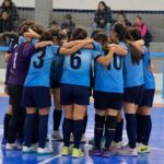 Colegio Deportivo de Iquique obtiene el segundo lugar nacional en futsal femenino Sub-14