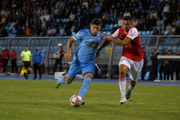 Deportes Iquique visita a Unión San Felipe en la recta final de la Liga de Ascenso