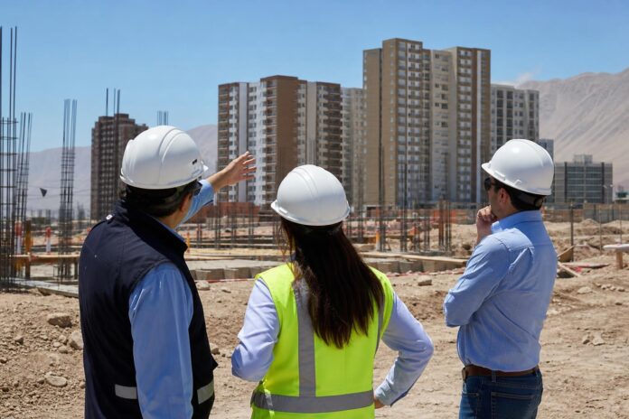 Constituyen mesa público-privada para impulsar proyectos habitacionales y urbanos en Tarapacá