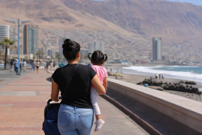 Tarapacá registra la tasa de fecundidad más alta del país, según cifras del INE