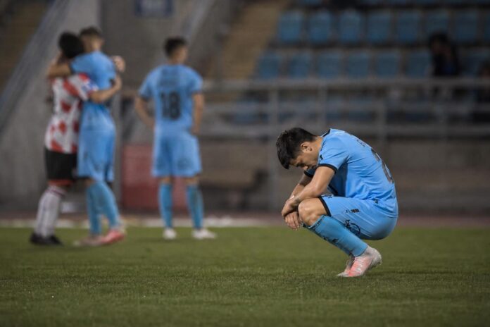 Deportes Iquique queda a cinco puntos de la zona de liguilla tras empate ante Curicó Unido