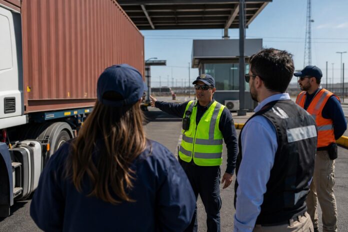 Aduanas y Fiscalía de Tarapacá afinan coordinación contra el crimen organizado