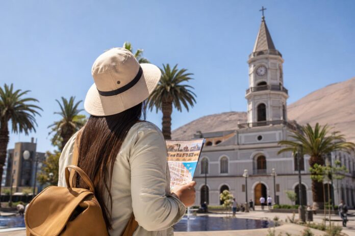 Pica recibe por primera vez reconocimiento a la mejor encargada de turismo de Tarapacá