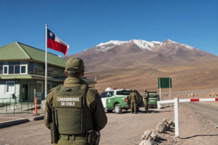 Presidente Kast inaugura nueva Tenencia Fronteriza de Carabineros en Ollagüe