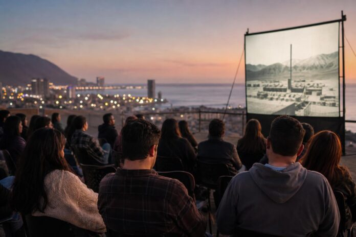 Ciclo de cine pampino regresa a Iquique con proyección gratuita de “Los Fantasmas de Victoria”