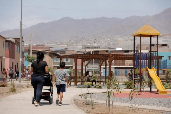 Expo Barrio destaca 20 años del programa Quiero Mi Barrio en Tarapacá