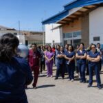 Trabajadores de la salud primaria de Alto Hospicio, Huara y Pica se suman a paro nacional