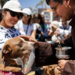 Iquique celebra a San Francisco de Asís con actividades religiosas y bendición de mascotas