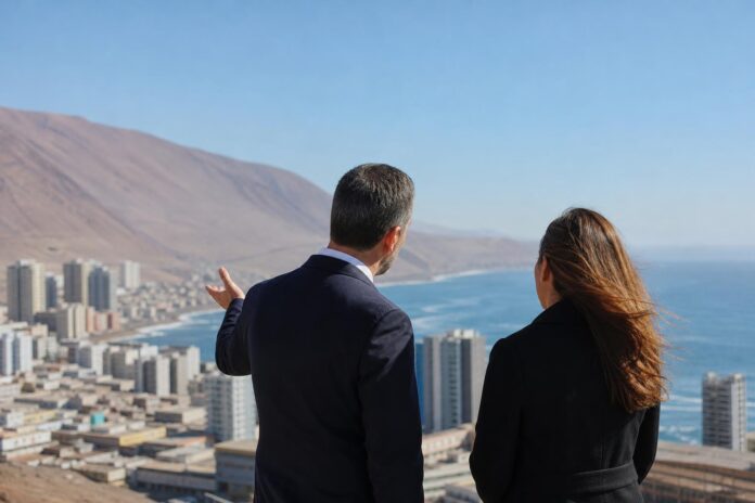Jorge Muñoz Oyarce asume como embajador de Chile en El Salvador