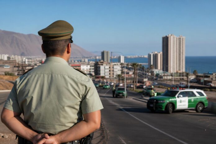 General Adrián Andrades es ratificado como jefe de la Zona Tarapacá para 2027